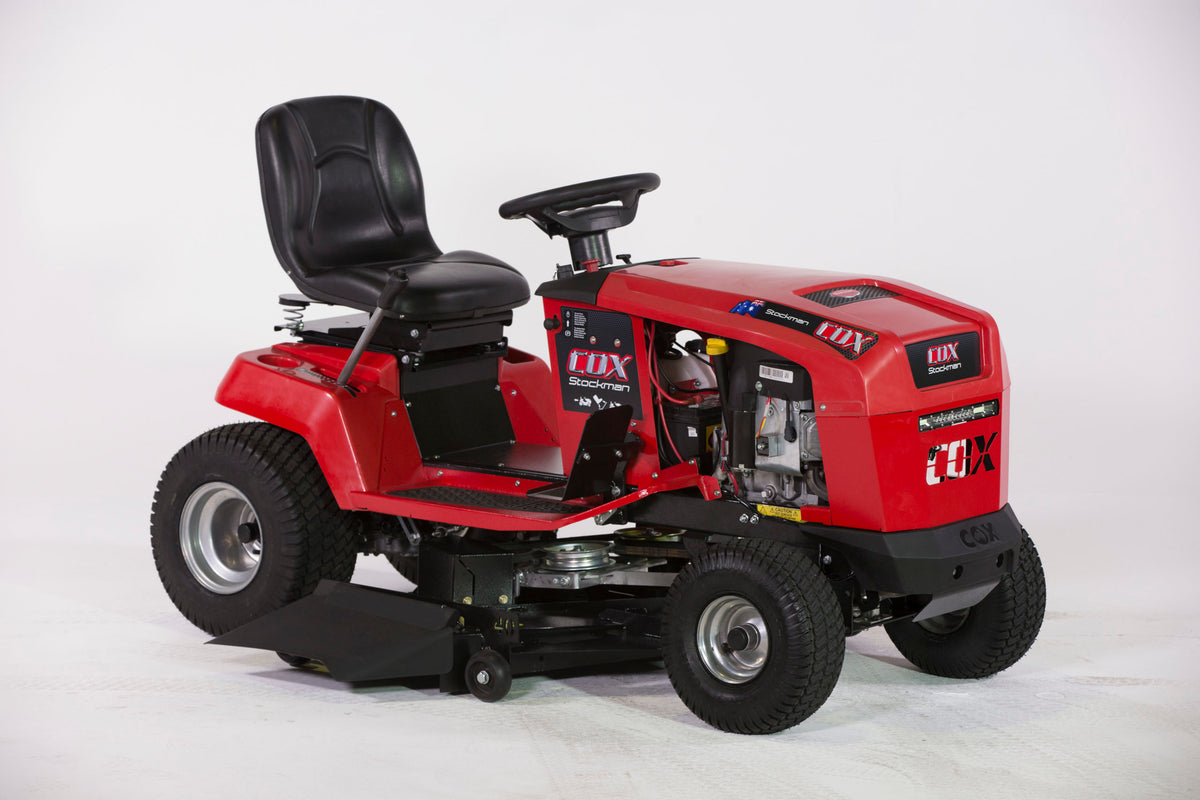 Cox lawn boss discount 16.5 hp price