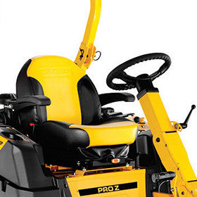 Cub cadet pro z 154s hot sale