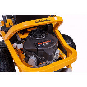 Cub cadet discount zt1 50 dimensions