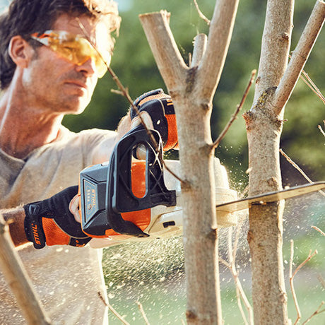 Stihl msa best sale 120 c chainsaw