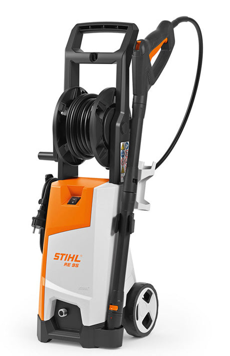 Hose reel for Stihl RE 130 PLUS Pressure Washer