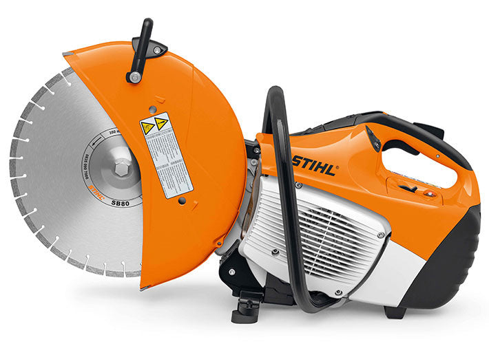 Stihl ts deals 450 concrete saw