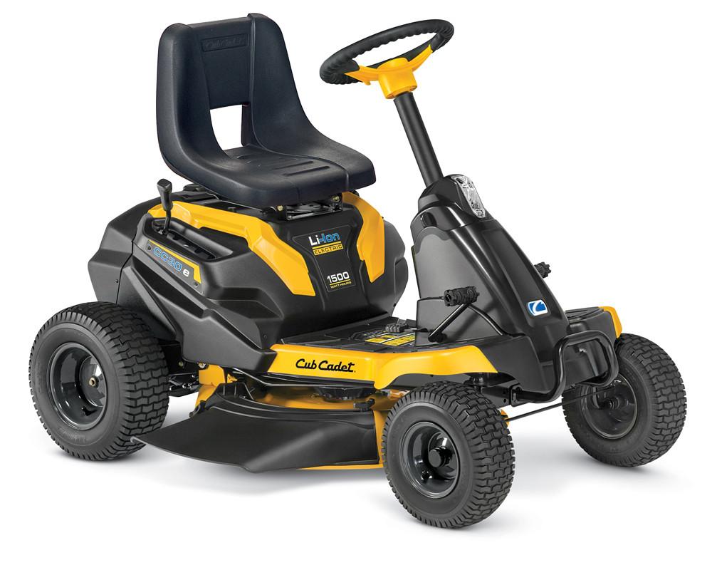 Battery Powered Ride On Mowers – Pakenham Mowers & Chainsaws