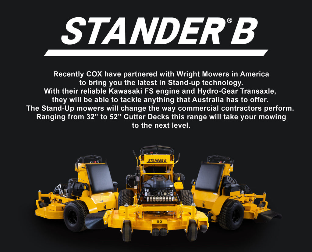 Wright stander b discount 32