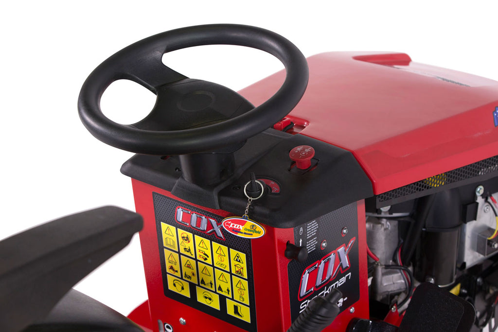 Cox stockman mower hot sale