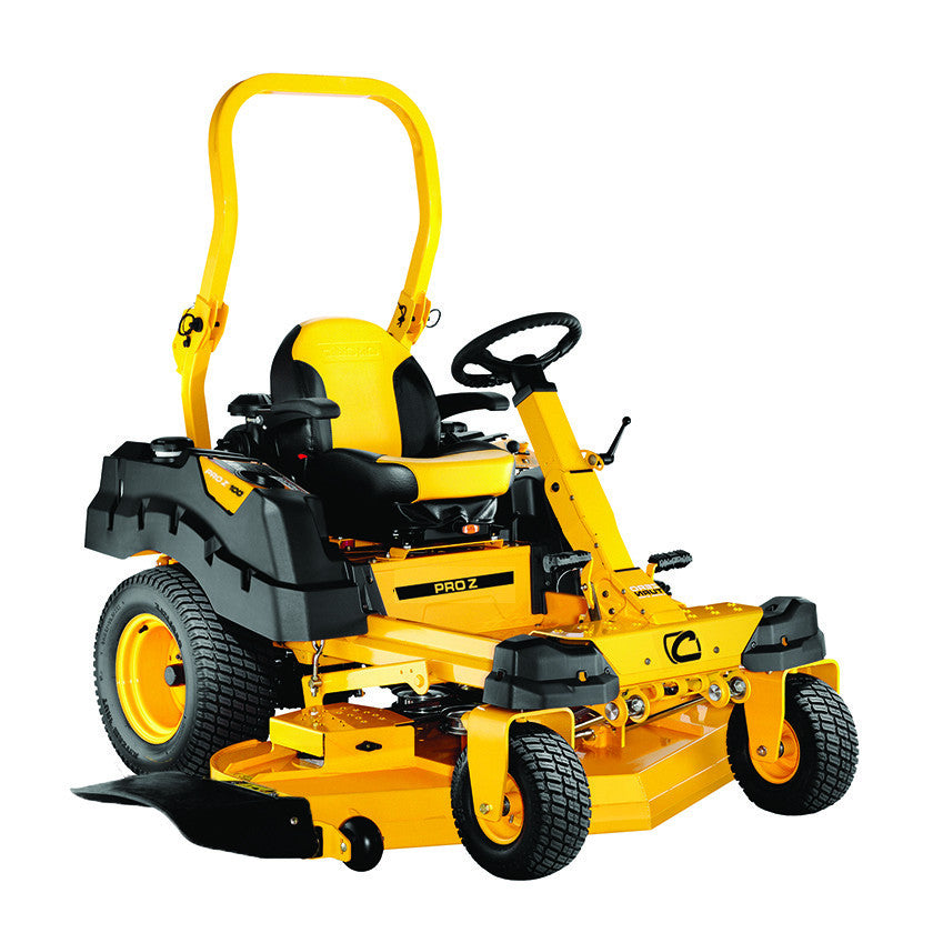 Cub cadet stander hot sale