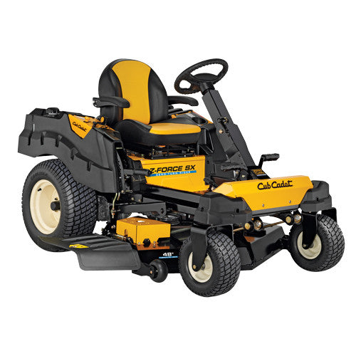 Cub cadet slope online mower